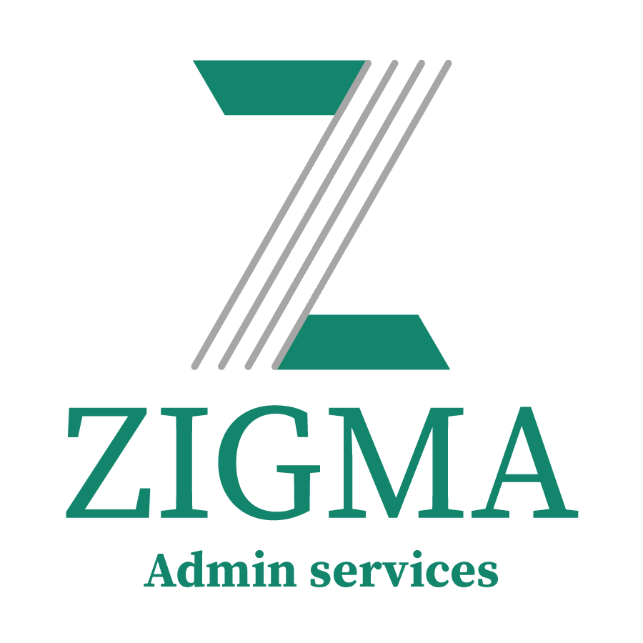 Zigma Admin Services Logo